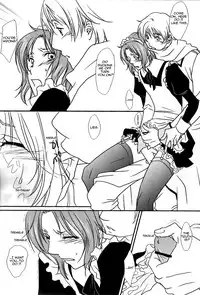 (Oushuu no Tamago) [Gadou Joutou (Minato)] perverted rapture (Hetalia: Axis Powers) [English] [Doyoubiteyourthumbatmesir]