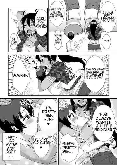 [I-Raf-you (Various)] Microne Magazine Vol. 68 Koko ga Nengu no Osame Toki desu [English] [Digital]