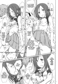 (C86) [Super Flat Lolinitron (Focke Wolf)] "Tomodachi to no Sex." (One Week Friends) [English] [WWW]