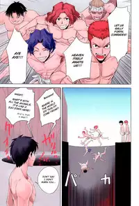 [Crazy Clover Club (Shirotsumekusa)] T-MOON COMPLEX Congratulations! 10th Anniversary (Various) [English] [Exas]