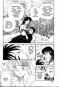 [Kaminobe (Kaminobe Kanon)] Sengoku Renbo Emaki | Falling in Love in the Warring States Era (Inuyasha) [English] [Scribe Figaro]