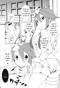 (C80) [PilotStar (Iso Nogi)] Buttobi Girl to Motto Ii Koto (Pokémon Black and White) [English] [PerceptivePercival]