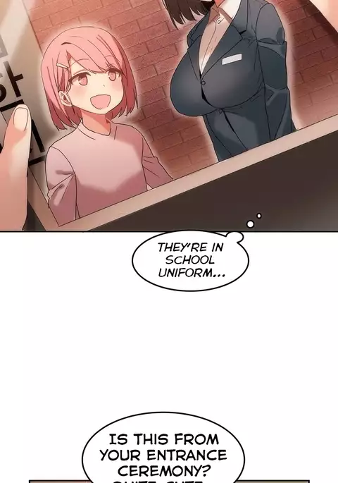 Hari Dormitory Ch.0-21