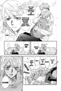 Angel's Confession [Naono Bohra] Yaoi english