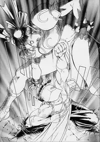 (C62) [Toluene Ittokan (Pierre Norano)] Ketsu! Megaton Four (Various)