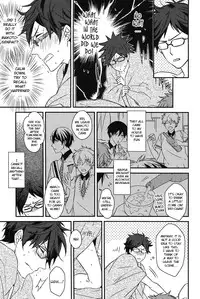 (CWT35) [007] MakoRei Kikan #01 | MakoRei Quarterly 1 (Free!) [English] [ebil trio]