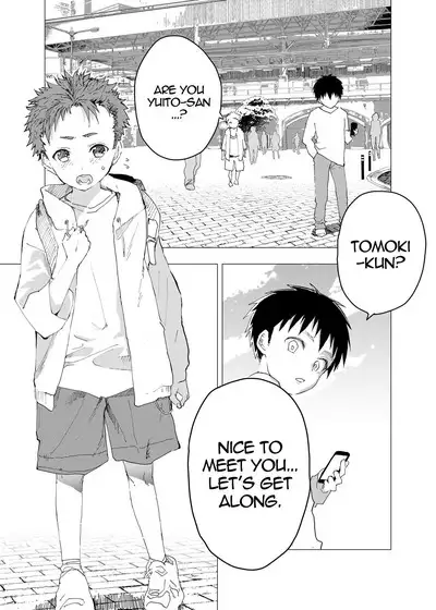 Ibasho ga Nai node Kamimachi shite mita Suterareta Shounen no Ero Manga Ch. 11 | A Dirty Manga About a Boy Who Got Abandoned and Is Waiting for Someone To Save Him Ch. 11