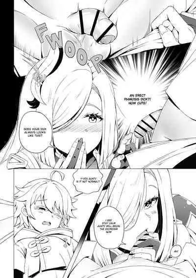 [Low Fee] Emergency Exorcist Training (Genshin Impact) [English]