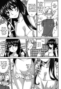 [Yuuki Homura] Onee-chan! Tengoku | Sister Paradise Ch. 1-7 [English] [The Lusty Lady Project]