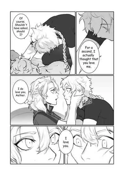 [jesuistae] Petrichor (Genshin Impact)