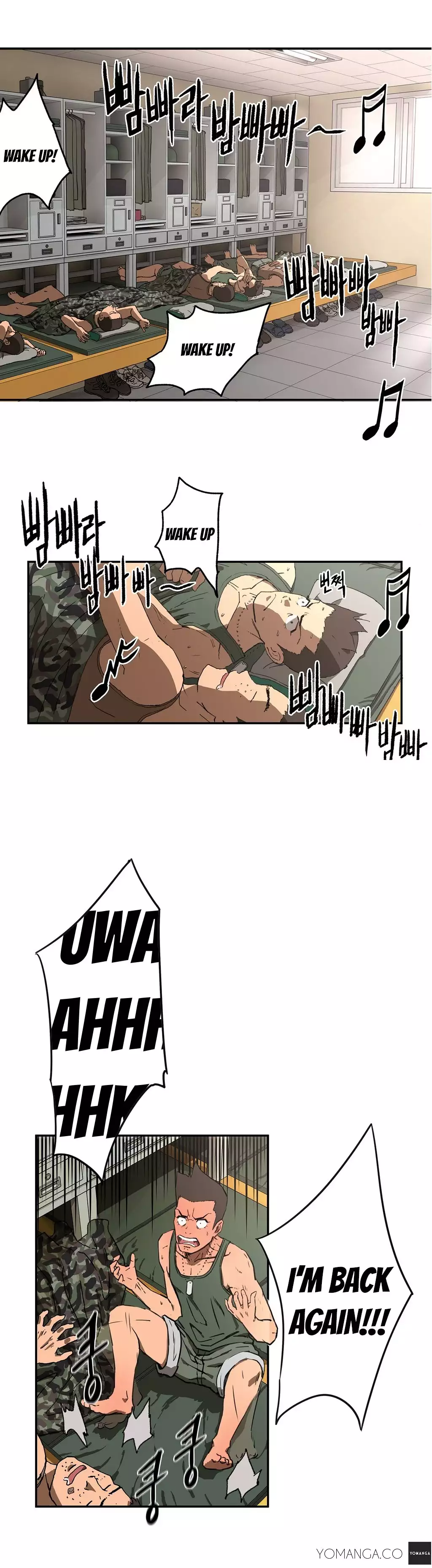 Refrain Love Ch.1-19