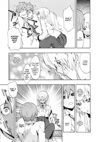 (C78) [Manga Super (Nekoi Mie)] Love Harmonics (Angel Beats!) [English] =GT+TV=