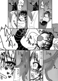 [Pintsize (Kouhaku, TKS)] Beast Burst Seijuu VS Mahou Kishi (Magic Knight Rayearth) [Digital]