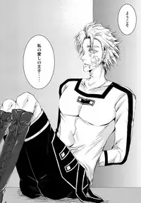 [Doppelganger Mayoineko (Kirya Neko)] HUMANOID SEXAROID (TIGER & BUNNY) [Digital]