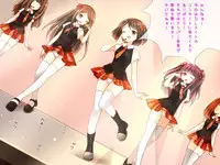 [DL Mate] Copy Ningen wo Tsukureru Polaroid Camera de Ima Made Hanashi Sura Dekinakatta Joshi ni Yaritai Houdai!