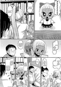 [Norakuro Nero] OtaPri - Princess of Otaku [English] [Yoroshii]