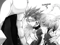 [Hariko no Tora (Midoh Torako)] Seiyoku Shori QB (Eyeshield 21) [English] [neptise] [Digital]