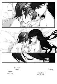 (C85) [JUNK STORY (Michairu)] Hearts (Vividred Operation) [English] [Yuri-ism]