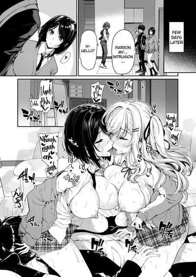 InCha Couple ga You Gal-tachi to SEX Training Suru Hanashi 3