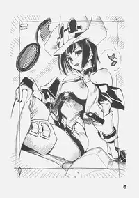 [kuro hige] KUROHIGE SHINONOME TARO BEST SELECTION GRAPPLE GIRL (GGXX)