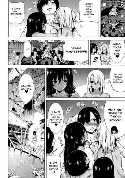 Isekai Harem Paradise Ge | Other World Harem Paradise Second Part Ch. 1