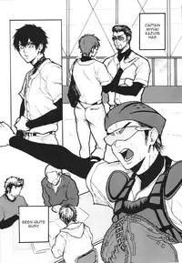 (CCOsaka100) [kusosweets (Ooyake)] under the ... (Daiya no Ace) [English] {Oshi Oshi Oshi! Scans}