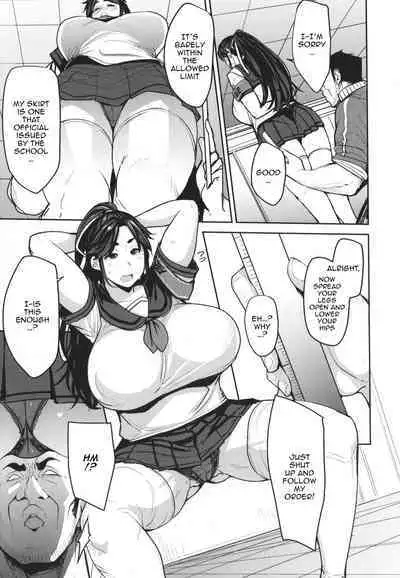 [Nanao Yukiji] Mesu Kui Nikuirojuu no You ni Hamerarete | Bitch Eating - Fucking Them Like Beasts Ch. 1-8 [English] {Doujins.com}