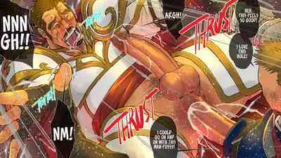 [Ichikawa Kazuhide] HOLY KNIGHT FALLEN