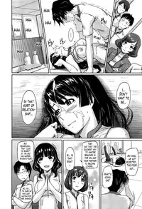 [Kisaragi Gunma] Suki ni nattara Icchokusen! | A Straight Line to Love [English] [TripleSevenScans]