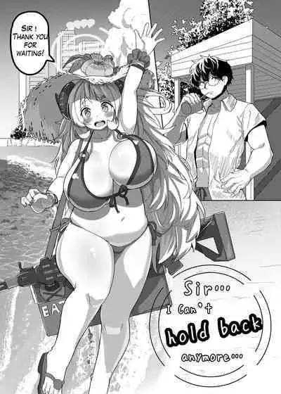 Sensei… Watashi mou Gamandekinai yo…| Sir... I can't hold back anymore...