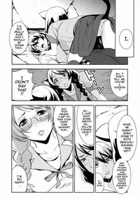 (C77) [Manga Super (Nekoi Mie)] Black & White (Bakemonogatari) [English] [darknight]