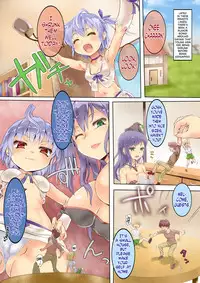 Various Microne Magazine Translations