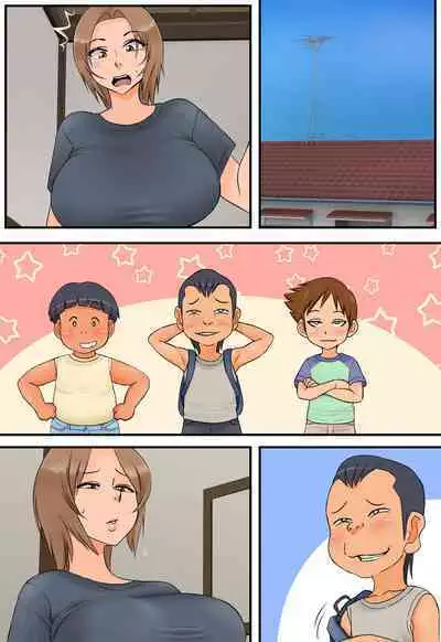 Tomodachi no Hahaoya ga Keitai no Motoyan datta node Yowami o Nigitte Yaritai Houdai shite mita 2