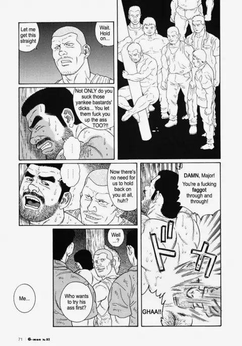 Kimiyo Shiruya Minami no Goku Chapter 01-21