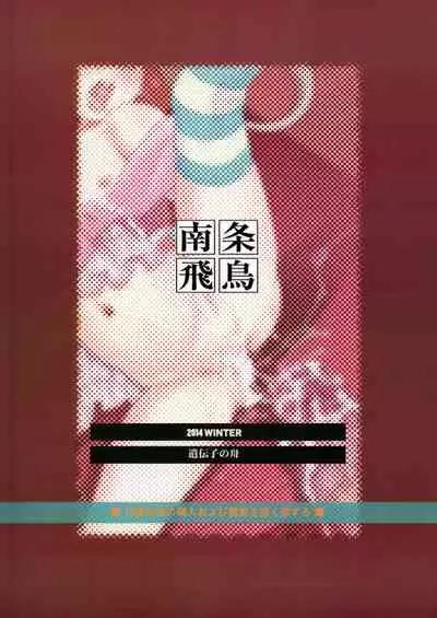 (C87) [Idenshi no Fune (Nanjou Asuka)] R-R -After- 03.5 (Chousoku Henkei Gyrozetter)[English]