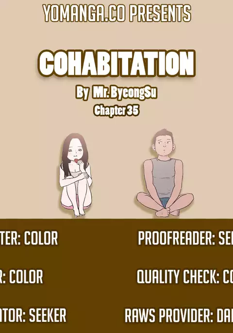 Cohabitation Ch.1-44