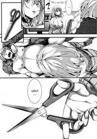 [hal] Kyojitsu Himaku | The Line Between Fact And Fiction Blurs (COMIC Shingeki 2017-03) [English] {Hennojin} [Digital]