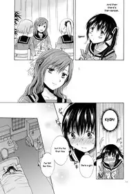 [peachpulsar (Mira)] Haitoku no Finale Zenpen | Corruption's Finale [English] [Yuri-ism] [Digital]