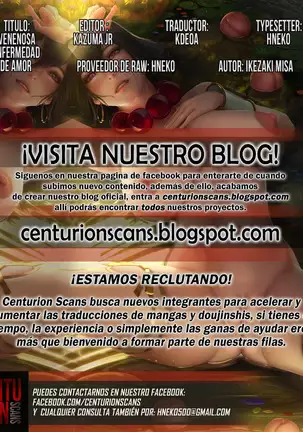 Kowaiwazurai Chuudoku | Venenosa Enfermedad de Amor