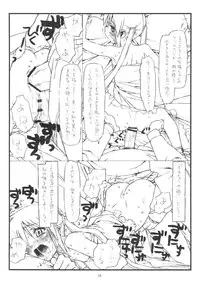 (C74) [bolze. (rit.)] Kara no Naka no Kotori ja naku Orino Naka no Shineko (Hayate no Gotoku!)