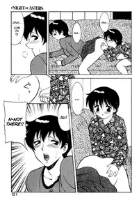 [Ogami Wolf] Shion no Yoru Aizouban | Night of Asters [English] =LWB=