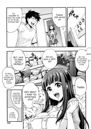 Rica no Kenkyuushitsu ~Chiteki na Rikeijo no Seitai~ Ch. 1-9
