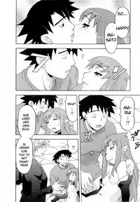 [Yanagi Masashi] Renai Akuma 3 - Love and Devil ch.22-25 +omake [English] [TSHH]
