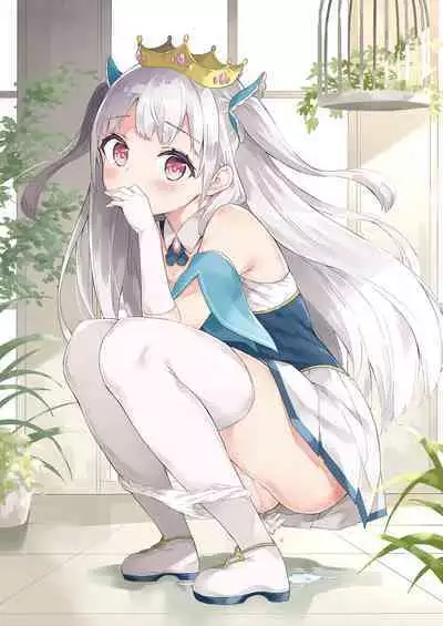 [Gyuunyuuya-san (Gyuunyuu Nomio)] Hime-sama Sore wa Seisui desu ka? Soushuuhen - Princess, Is it holy water? | 公主殿下那是圣水吗？ 总集编 [Chinese] [缬丝个人汉化] [Digital]