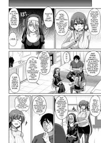 [Nikusoukyuu.] Hanazono no Mesudorei | The Slave Girls of the Flower Garden Ch. 1-5 [English] {darknight}