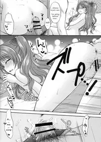 (C94) [SAILORQ2 (RYÖ)] KISS ME, DARLIN' (THE IDOLM@STER CINDERELLA GIRLS) [English] [2cooked4you]