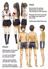 (COMITIA94) [Chroma of Wall (saitom)] UnisiS [English] =Team Vanilla=