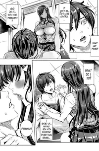 [FEI] Sensei no Himitsu Jugyou | Sensei's Secret Lesson Ch. 1-5 [English] [Lazarus H]