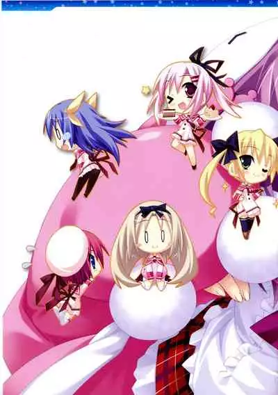 [Lillian] Twinkle☆Crusaders Passion Star Stream Visual Fanbook [Kannagi rei･kotamaru]