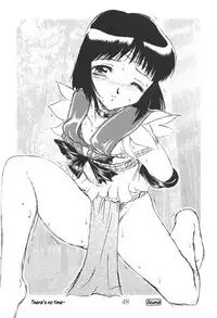 (C58) [Thirty Saver Street 2D Shooting (Maki Hideto, Sawara Kazumitsu)] Silent Saturn 12 (Sailor Moon) [English]